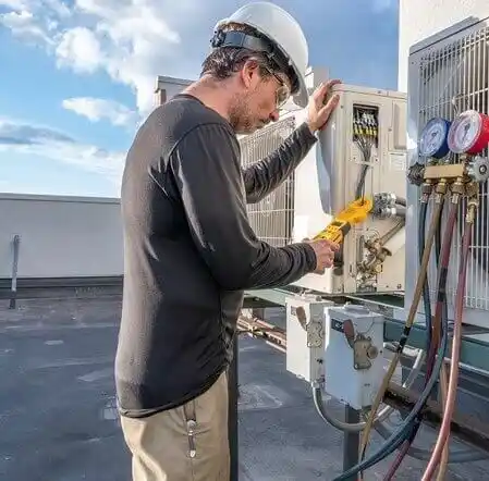 hvac services Stanford